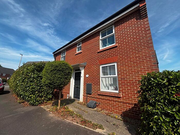 3 Bedroom House To Rent In Siskin Close, Winsford, CW7
