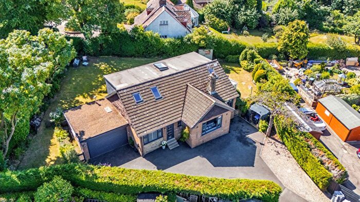 5 Bedroom Detached House For Sale In Wormald Green, Harrogate, HG3