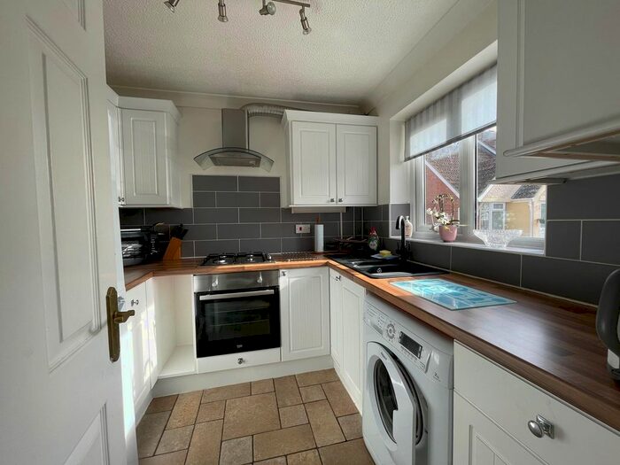 2 Bedroom Terraced House To Rent In Ingoldsby Close, March, PE15