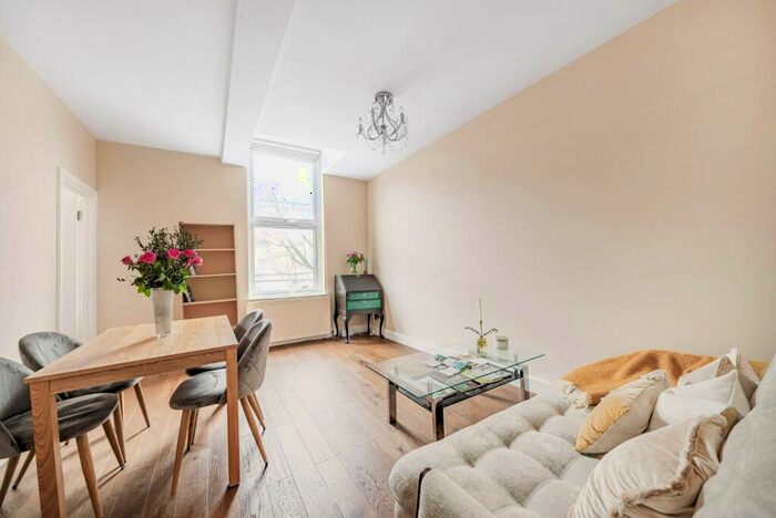 1 Bedroom Flat To Rent In St Julians Road, London, NW6