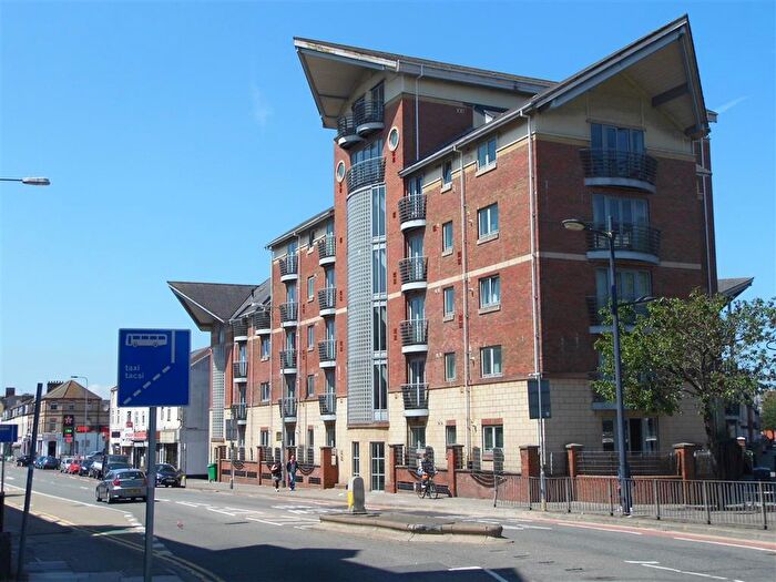 2 Bedroom Apartment To Rent In Millennium View, Fitzhamon Embankment, Cardiff, CF11