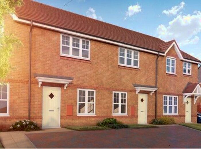 2 Bedroom Terraced House For Sale In Brook Meadow, Penyffordd, CH4