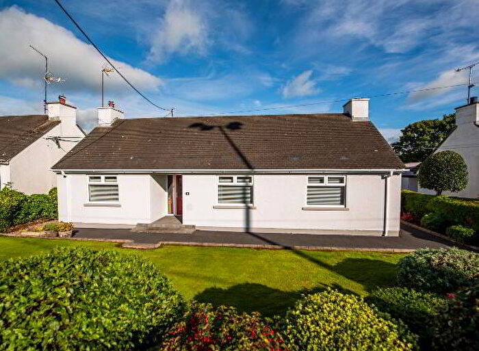 3 Bedroom Detached Bungalows For Sale In Ballygasey Road, Armagh, BT61