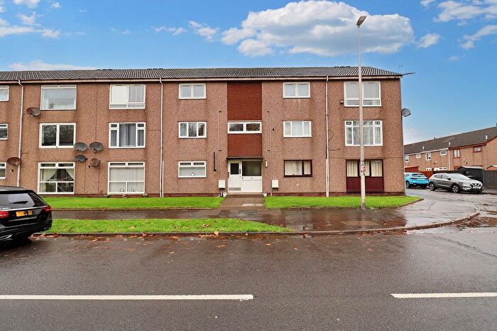 2 Bedroom Flat For Sale In Cockels Loan, Renfrew, Renfrewshire, PA4