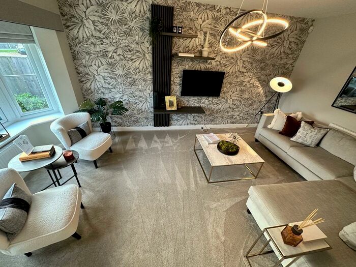 4 Bedroom Detached House To Rent In Kitchener Road, Crewe, CW1