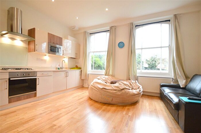 1 Bedroom Flat To Rent In Outram Road, Croydon, CR0