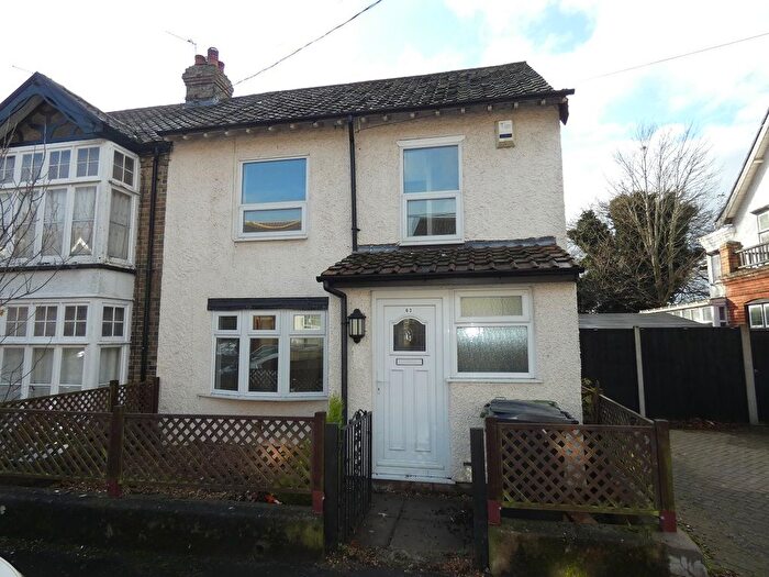 5 Bedroom End Of Terrace House To Rent In Vicarage Road, Thetford, IP24
