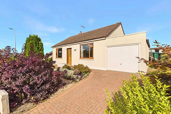 2 Bedroom Detached Bungalow For Sale In Unity Terrace, Perth, PH1