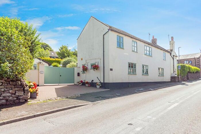 4 Bedroom Semi-Detached House For Sale In Main Road, Wetley Rocks, Stoke-on-Trent, ST9