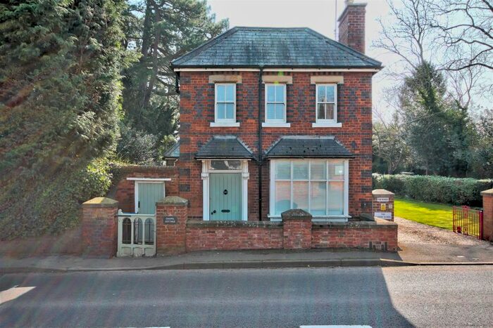 2 Bedroom Cottage For Sale In Chapel Cottage, Theddingworth, LE17