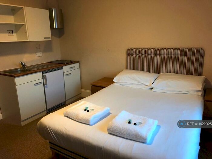 Studio To Rent In Broughty Ferry Road, Dundee, DD4