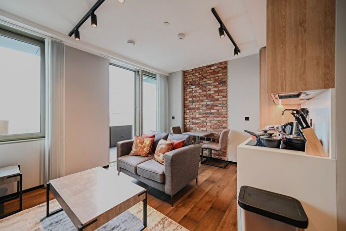 1 Bedroom Studio To Rent In The Stage, Hewett Street, London, EC2A