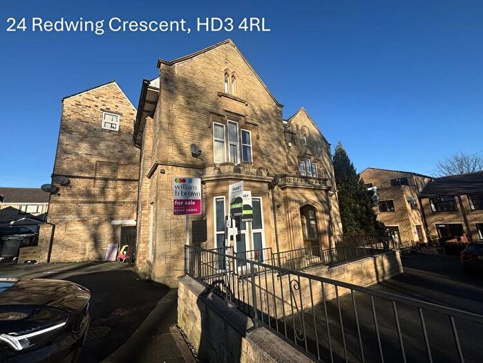 2 Bedroom Block Of Apartments For Sale In Redwing Crescent, Redwing Crescent, And Manchester Road, Huddersfield, HD3