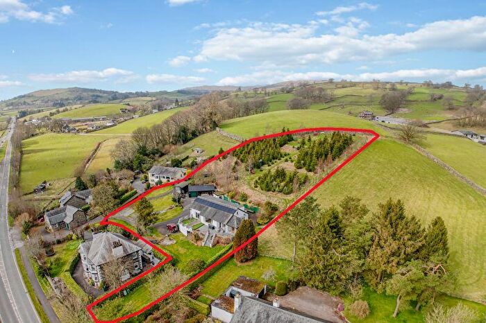 4 Bedroom Detached House For Sale In Hill Top, Ings ( Mins From Windermere), Lake District, Cumbria, LA8