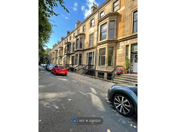 2 Bedroom Flat To Rent In Lorraine Gardens, Glasgow, G12