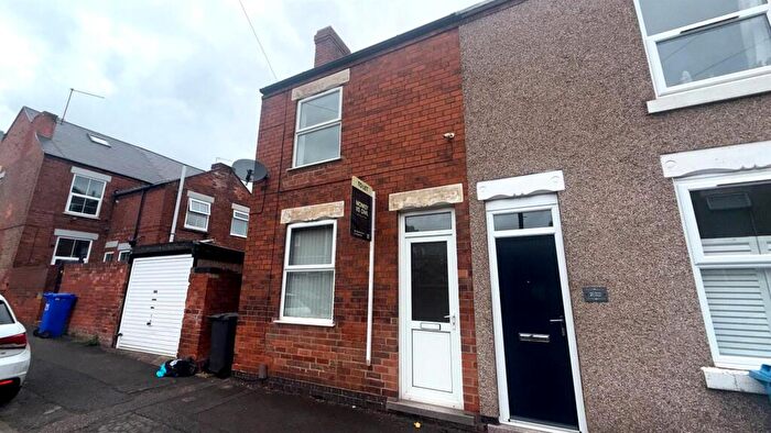 3 Bedroom Semi Detached House To Rent In Devon Street, Ilkeston, DE7