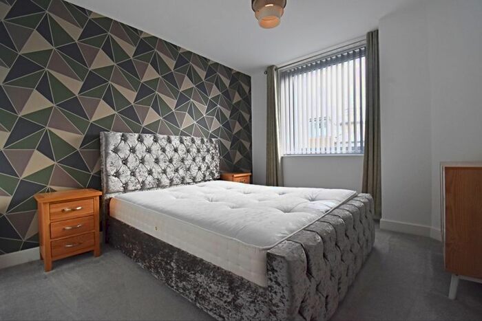 1 Bedroom Flat To Rent In Churchill Way, Basingstoke, RG21