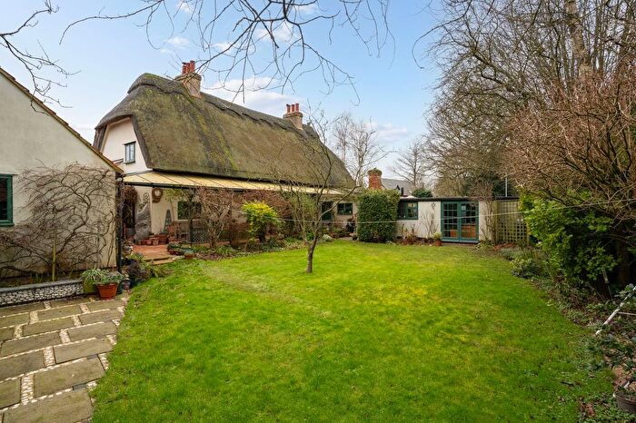 4 Bedroom Cottage For Sale In Burrell Way, Balsham, CB21