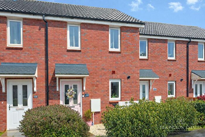 2 Bedroom Terraced House For Sale In Drake Avenue, Ivybridge, Devon, PL21