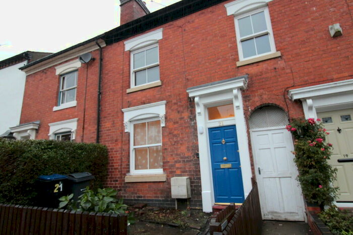 4 Bedroom Terraced House To Rent In Clarence Road, Harborne, B17