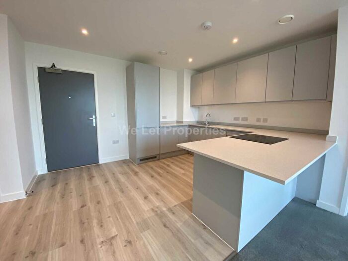 2 Bedroom Apartment To Rent In Trafford Wharf, Trafford Park, M17