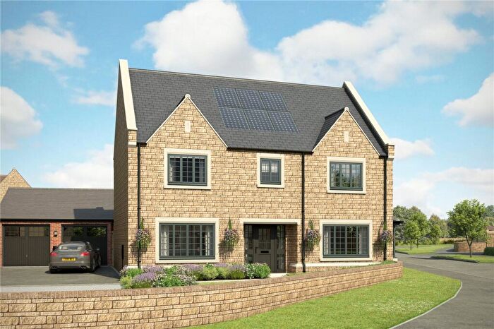 5 Bedroom Detached House For Sale In Hayfield Heights, Gotherington, Cheltenham, Gloucestershire, GL52