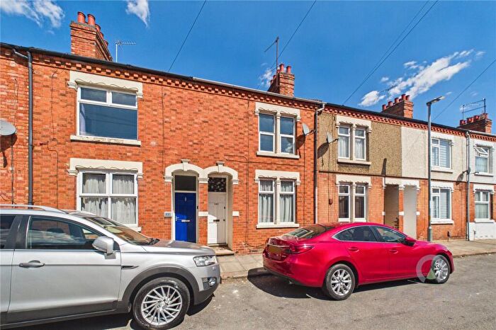 3 Bedroom Terraced House To Rent In Southampton Road, Northampton, Northamptonshire, NN4