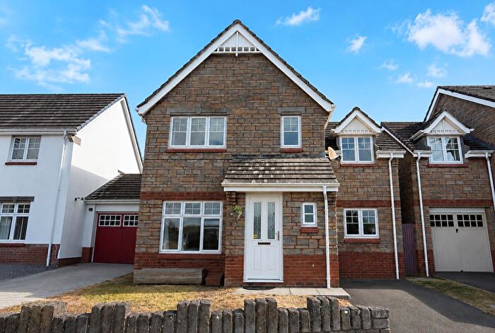 3 Bedroom Detached House For Sale In Barleycorn Fields, Landkey, Barnstaple, EX32