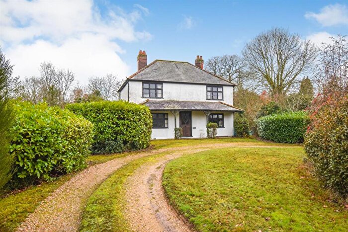 4 Bedroom Detached House For Sale In Colam Lane, Little Baddow, CM3