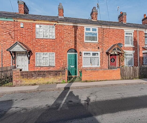 2 Bedroom Terraced House For Sale In Woodford Lane, Winsford, CW7