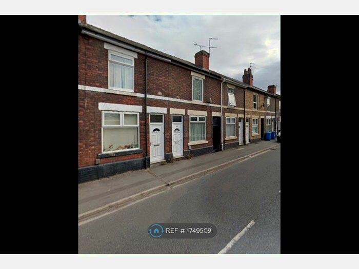 2 Bedroom Terraced House To Rent In Slack Lane, Derby, DE22