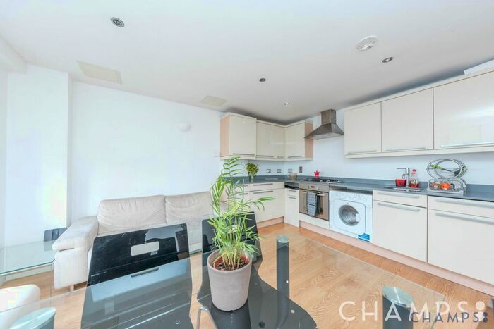 1 Bedroom Flat To Rent In - Westferry Road, London, E14