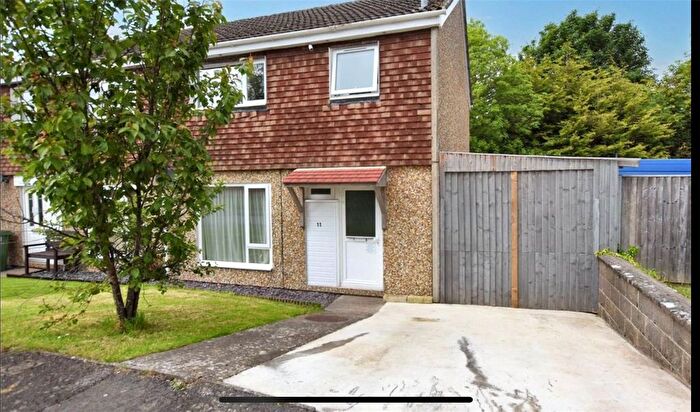 3 Bedroom Semi-Detached House For Sale In Canal Way, East Challow, Wantage, Oxfordshire, OX12