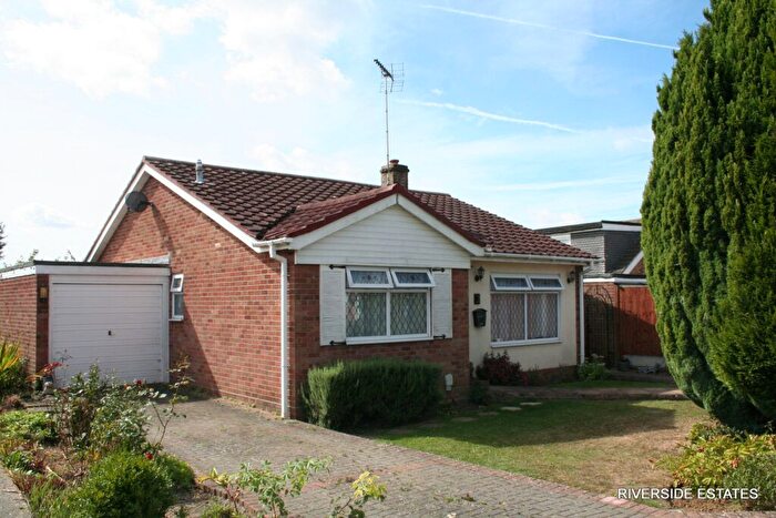3 Bedroom Detached Bungalow To Rent In Jeffreys Road, Cressing, Braintree, CM77