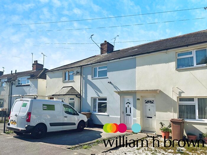 2 Bedroom Terraced House To Rent In Ockelford Avenue, Chelmsford, CM1