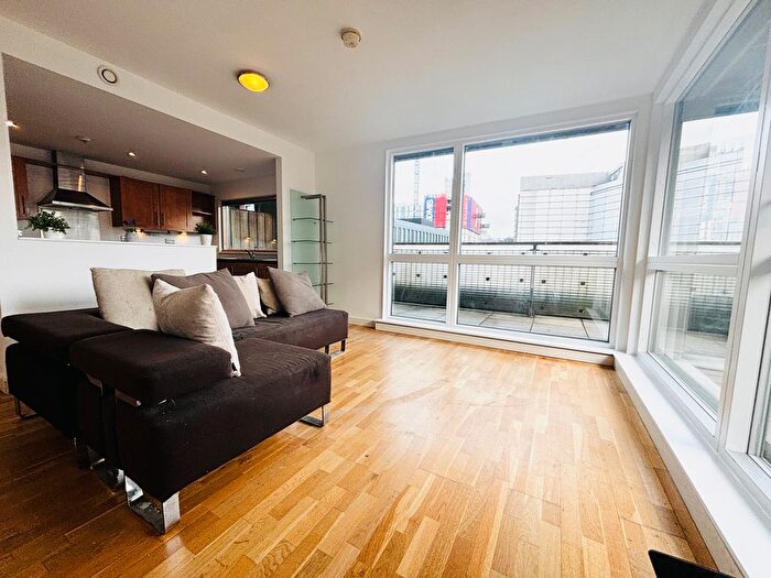 2 Bedroom Flat To Rent In Beaumont Building, Mirabel Street, M3