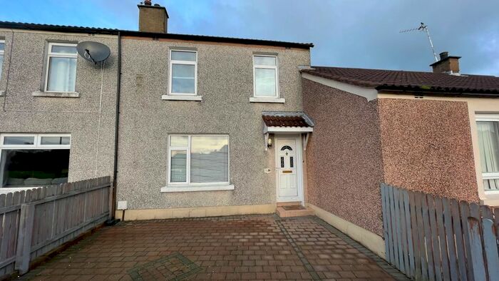 3 Bedroom Terraced House To Rent In Abbot Crescent, Newtownards, County Down, BT23