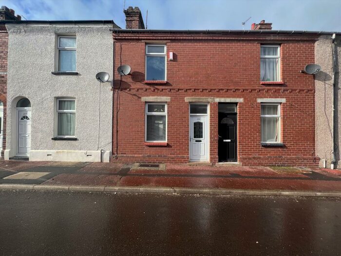 2 Bedroom House To Rent In Parker Street, Barrow In Furness, LA14