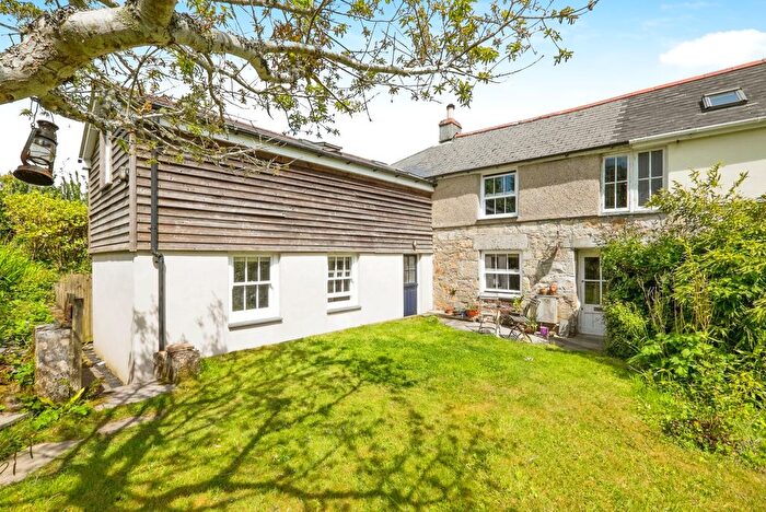 5 Bedroom Semi-Detached House For Sale In Chapel Lane, Halamanning, Goldsithney, Penzance, TR20