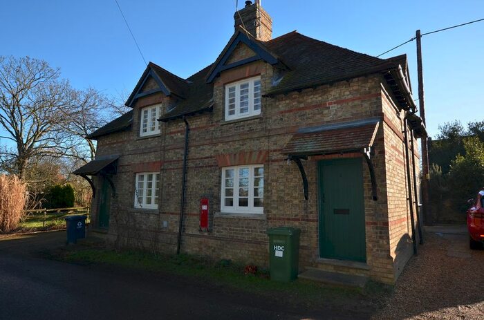 2 Bedroom Semi-Detached House To Rent In The Green, Morborne, Peterborough PE7