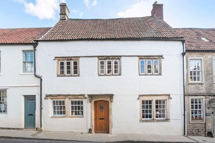 5 Bedroom Terraced House For Sale In High Street, Norton St Philip, Bath, BA2
