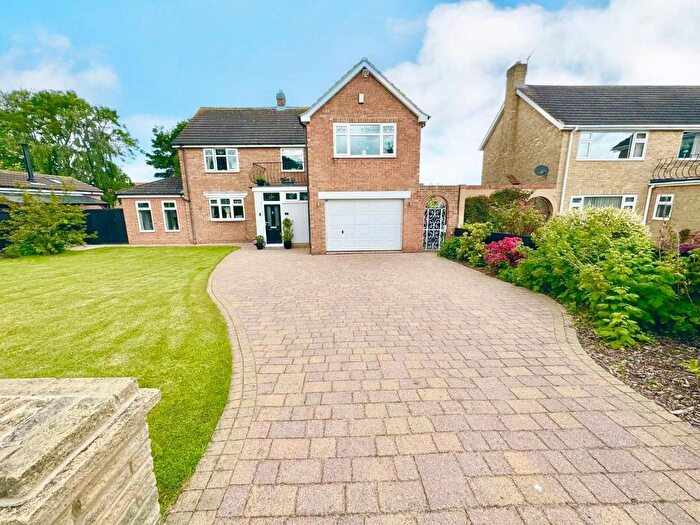 4 Bedroom Detached House For Sale In Greenacres, Stainton, Middlesbrough, TS8
