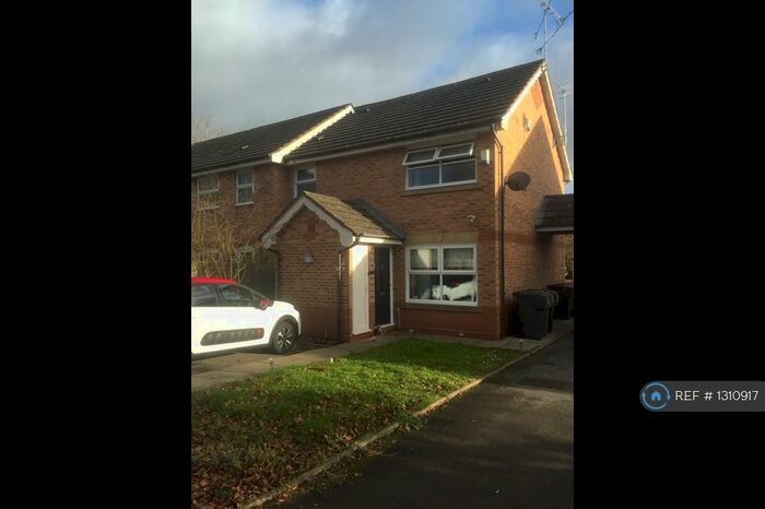 1 Bedroom Terraced House To Rent In Scaife Road, Bromsgrove, B60