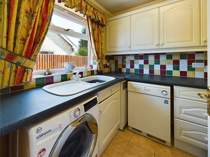 3 Bedroom Detached Bungalow For Sale In Langhorns Lane, Outwell, Wisbech, PE14