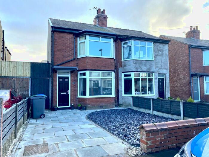 2 Bedroom Semi-Detached House To Rent In Goodwood Avenue, Bispham, Lancashire FY2