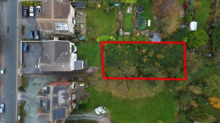 3 Bedroom Land For Sale In Alexandra Road, Southport, Merseyside, PR9