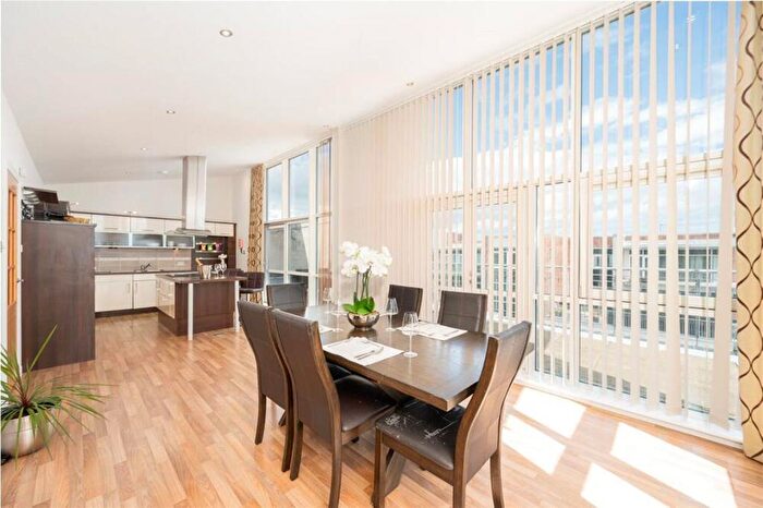 3 Bedroom Penthouse To Rent In The Penthouse, Queens Highlands, Aberdeen, AB15