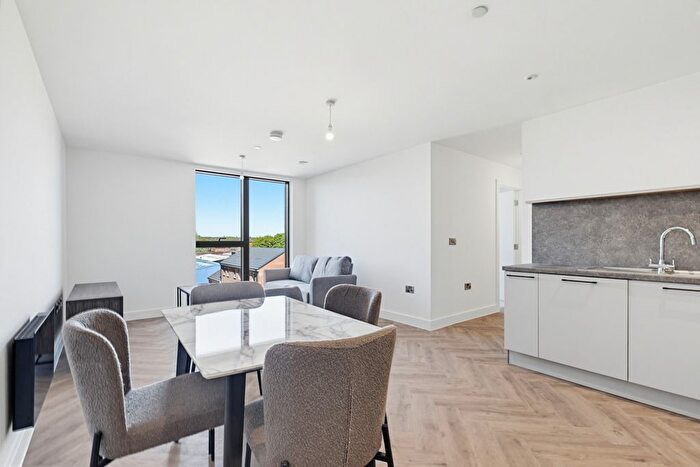 2 Bedroom Flat To Rent In Lombe House, Liversage Street, Derby, DE1