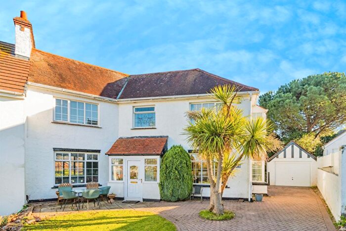 4 Bedroom Semi Detached House For Sale In Osney Avenue, Paignton, TQ4