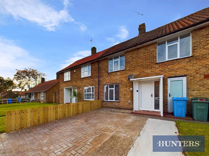 3 Bedroom Terraced House To Rent In Harrington Road, Bridlington, YO16